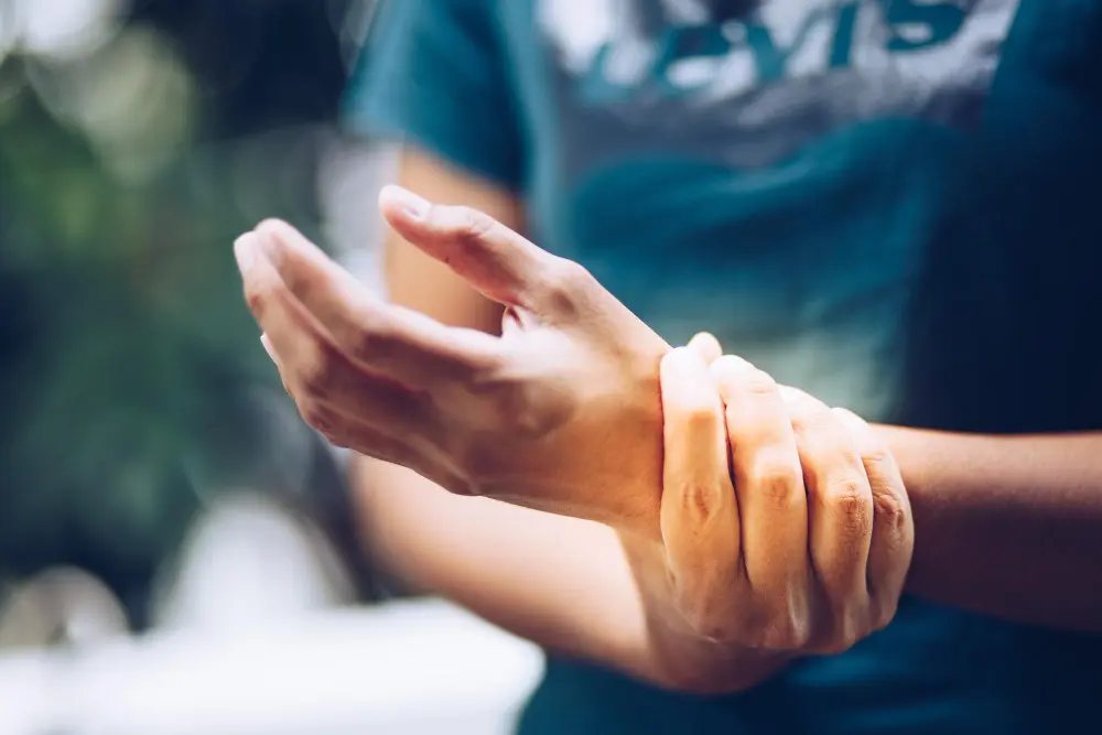 Причины возникновения перелома